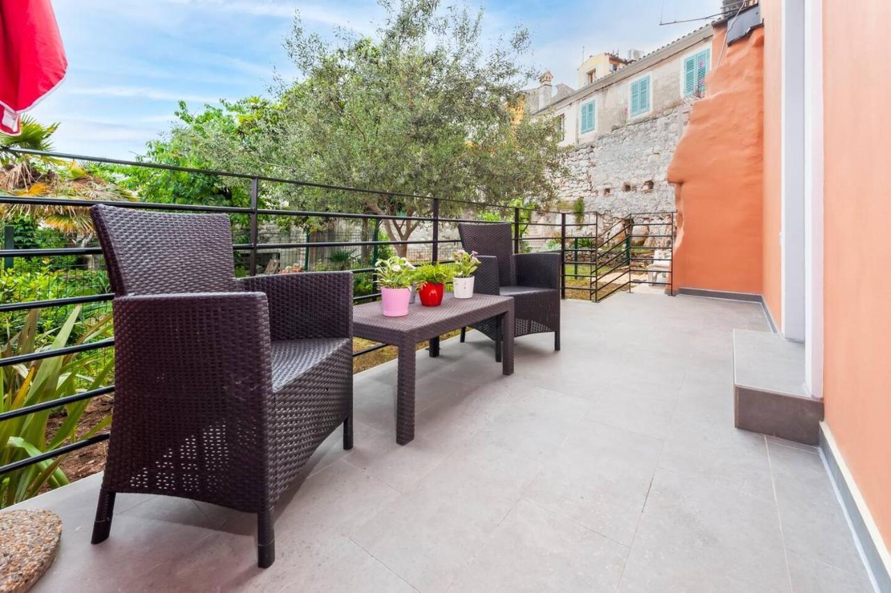 Apartament Kuca Melina Rovinj Zewnętrze zdjęcie