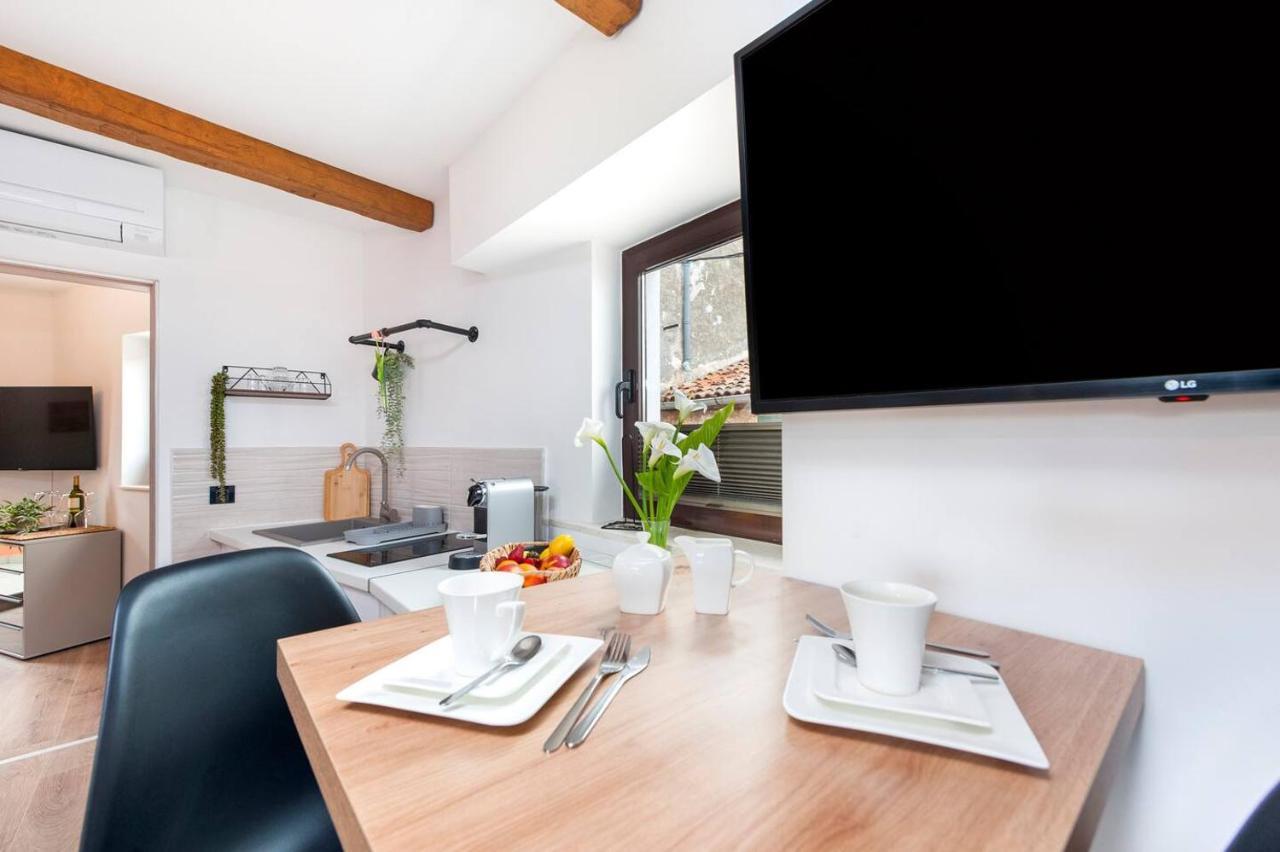 Apartament Kuca Melina Rovinj Zewnętrze zdjęcie
