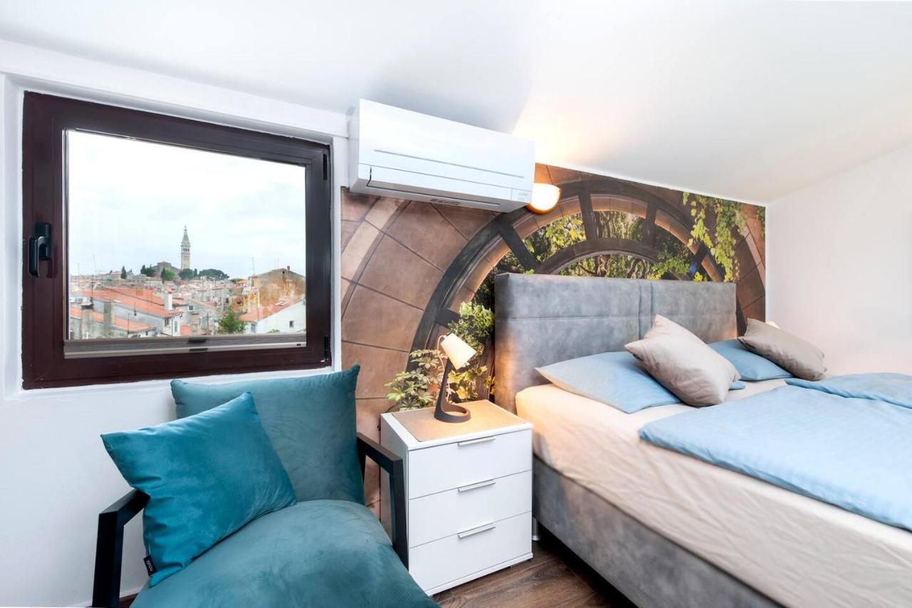 Apartament Kuca Melina Rovinj Zewnętrze zdjęcie