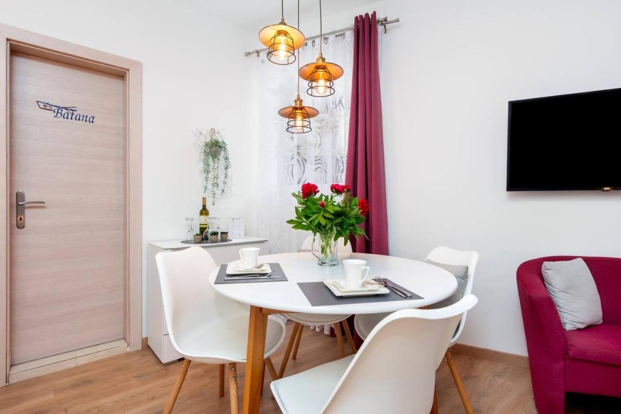 Apartament Kuca Melina Rovinj Zewnętrze zdjęcie