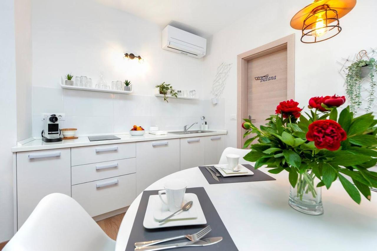 Apartament Kuca Melina Rovinj Zewnętrze zdjęcie
