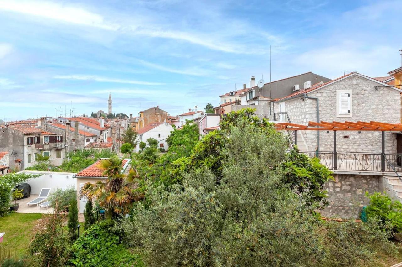 Apartament Kuca Melina Rovinj Zewnętrze zdjęcie