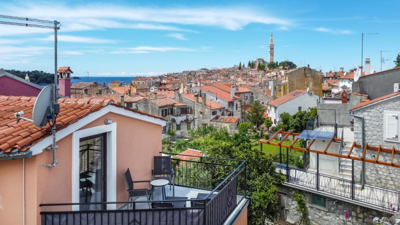 Apartament Kuca Melina Rovinj Zewnętrze zdjęcie