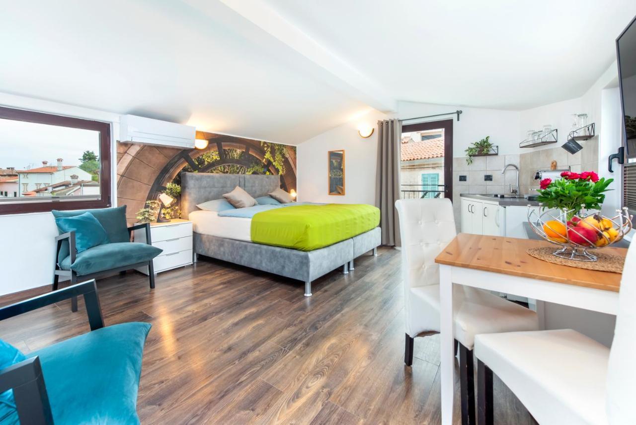 Apartament Kuca Melina Rovinj Zewnętrze zdjęcie