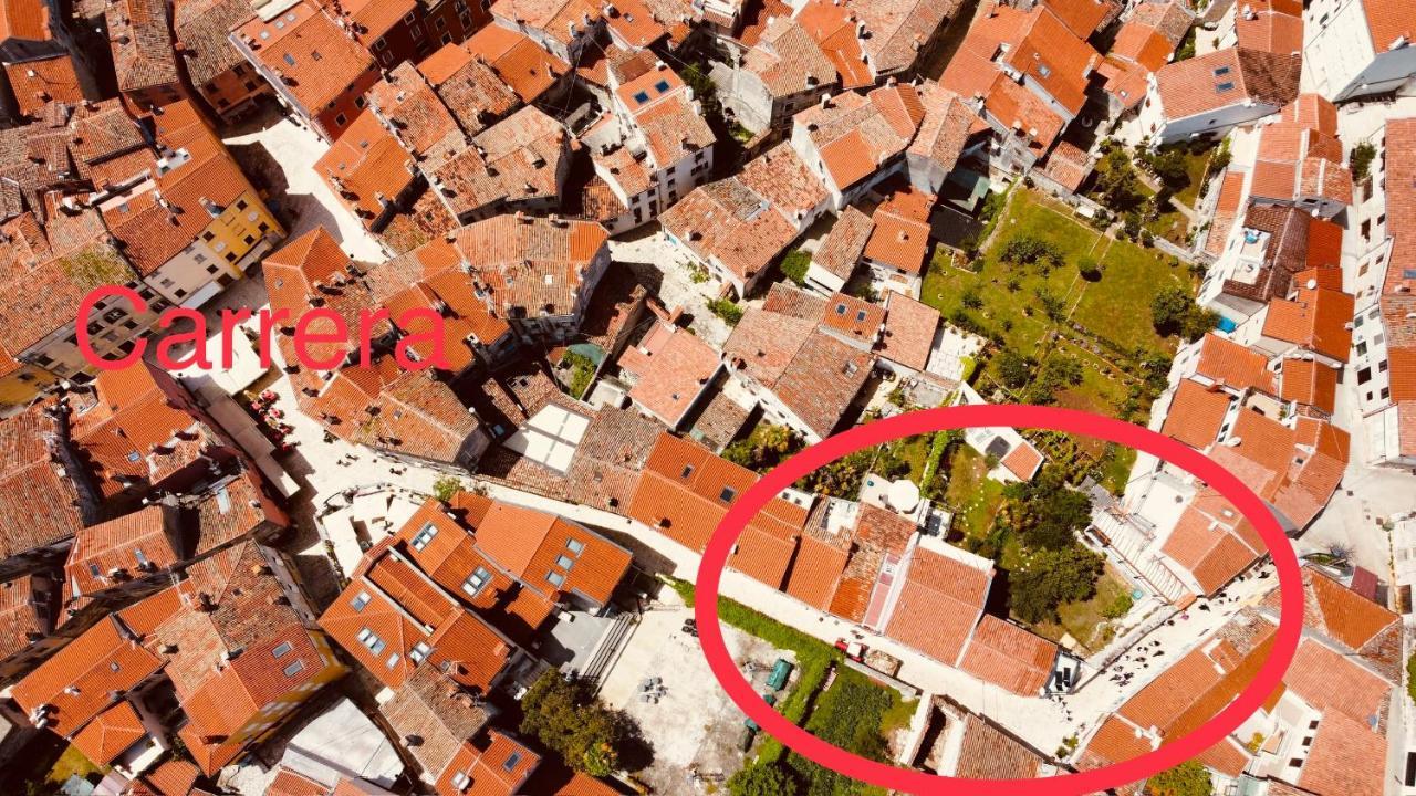 Apartament Kuca Melina Rovinj Zewnętrze zdjęcie