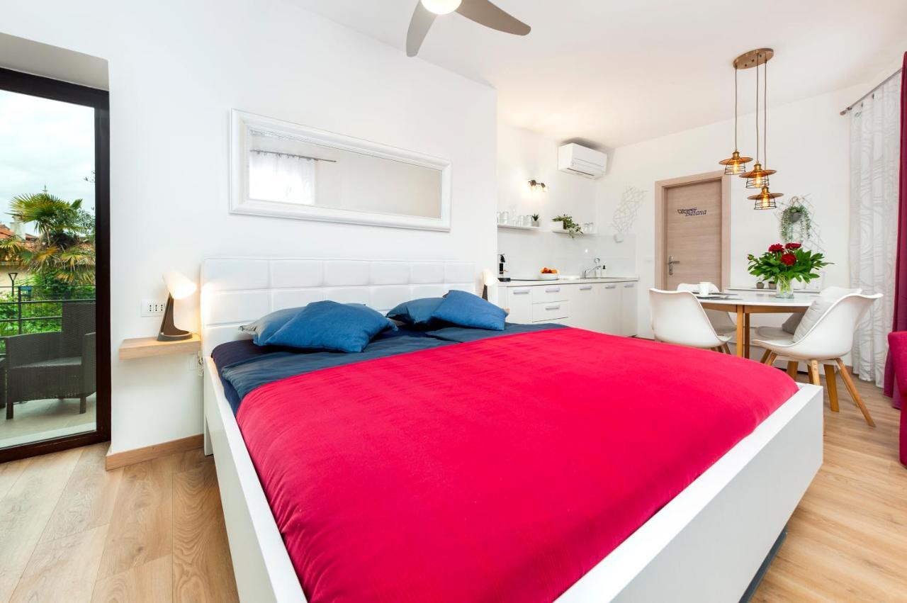 Apartament Kuca Melina Rovinj Zewnętrze zdjęcie