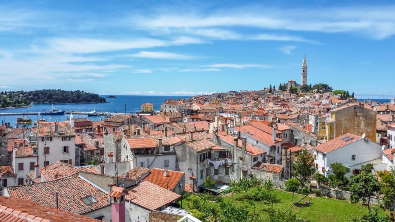 Apartament Kuca Melina Rovinj Zewnętrze zdjęcie