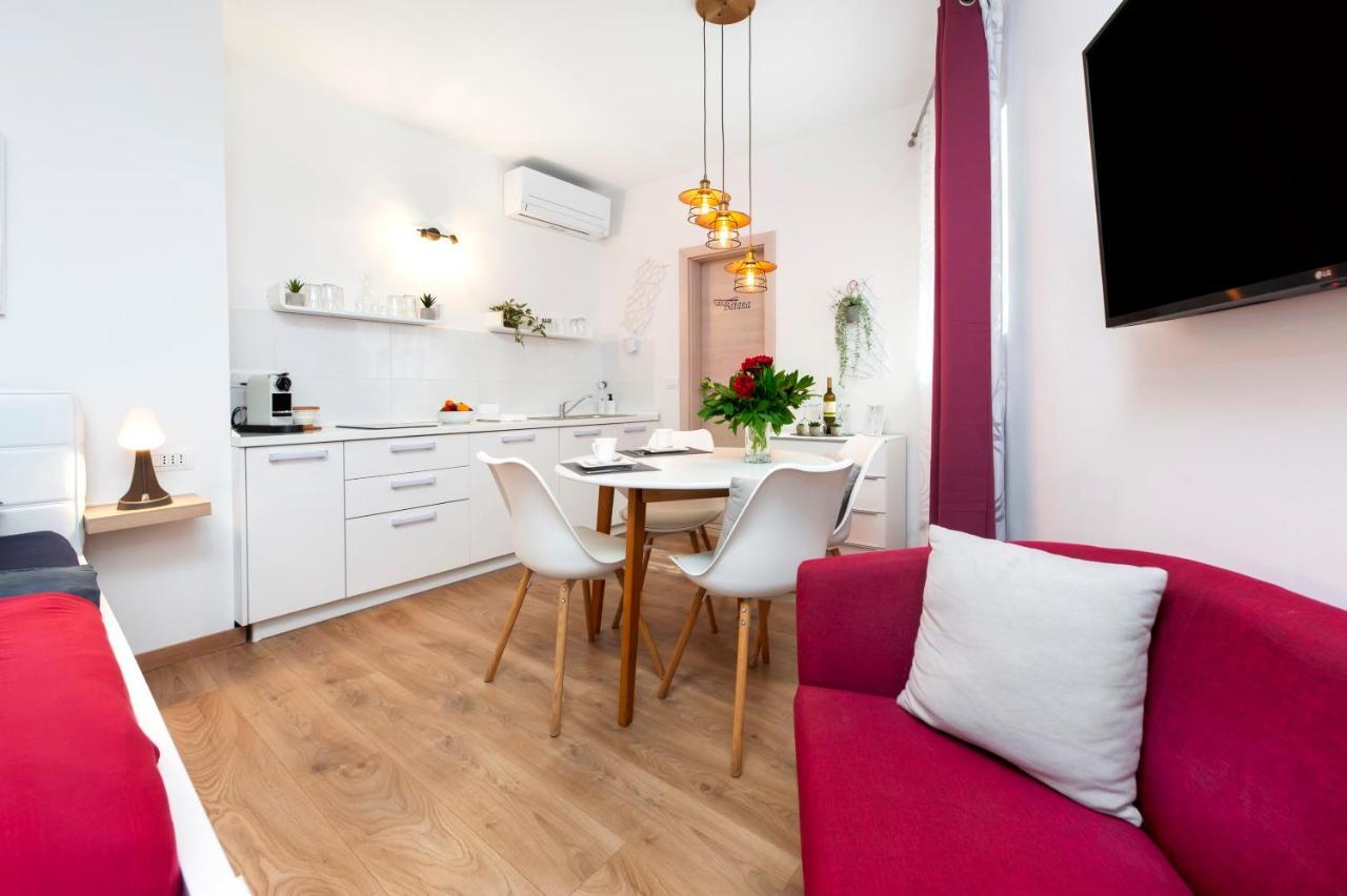 Apartament Kuca Melina Rovinj Zewnętrze zdjęcie