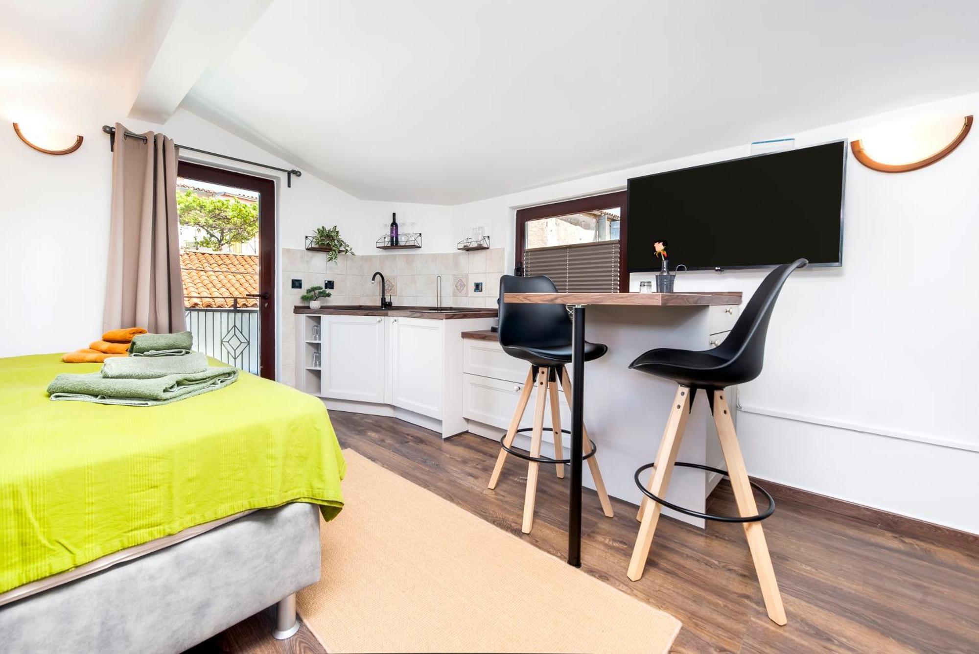 Apartament Kuca Melina Rovinj Zewnętrze zdjęcie